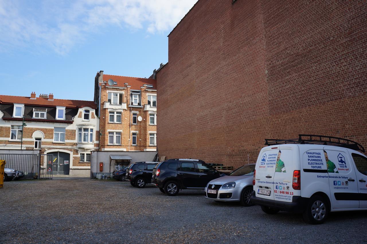 Es Hostel Midi Saint-Gilles Exterior foto